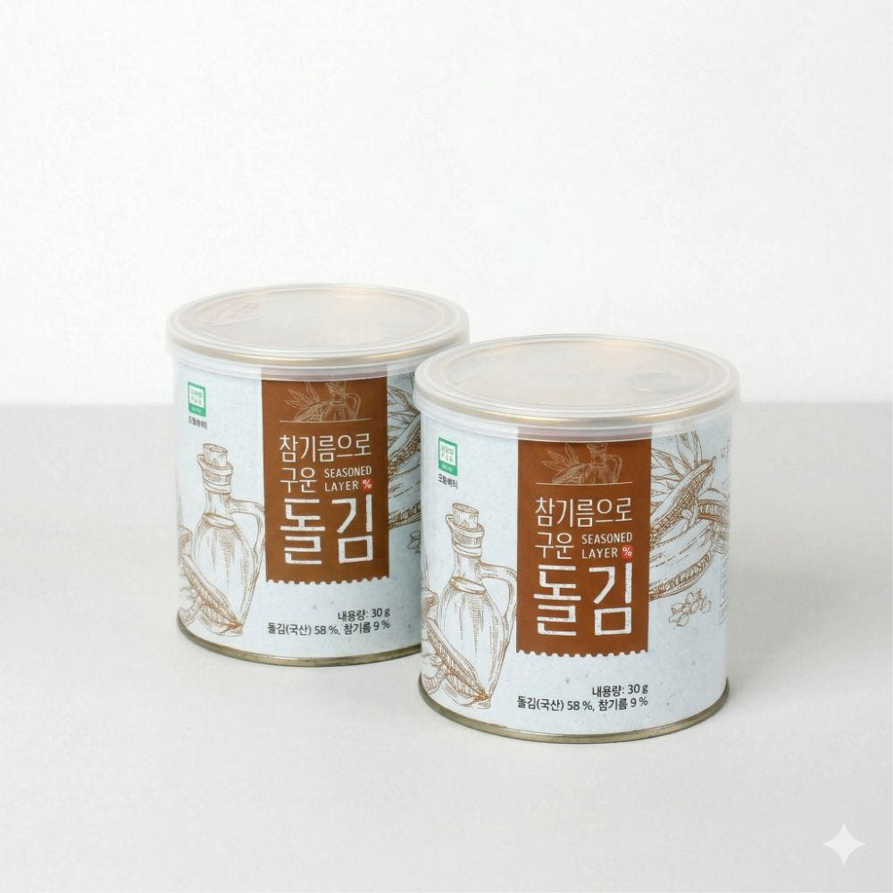 비빔컵 C리얼 매운맛 Bibim C-real